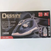 اتو بخار دسینی مدل DS389 ظرفیت ۲۴۰۰ وات