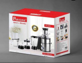 آبمیوه گیری چندکاره پارادیس مدل p_210