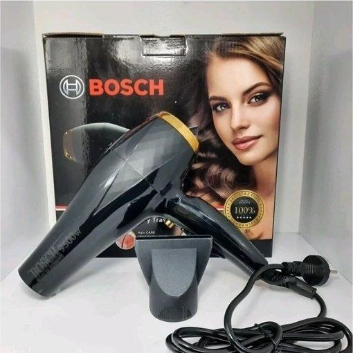 سشوار بوش مدل 9557 _ 9000 وات