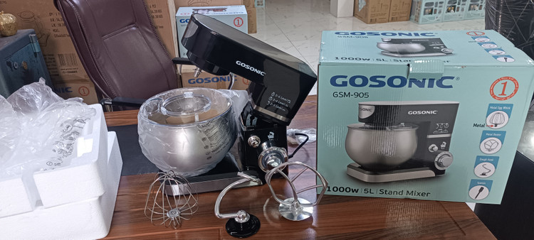 همزن برقی گوسونیک مدل GOSONIC GSM-905