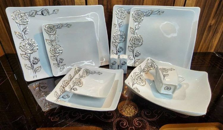سرویس چینی پردیس ۳۰ پارچه طرح پرستیژ